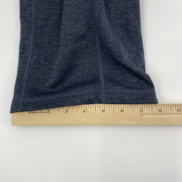 Nike Pants Mens Large Black Therma Fit Training Joggers Ankle Zips Athleisure - Picture 12 of 14